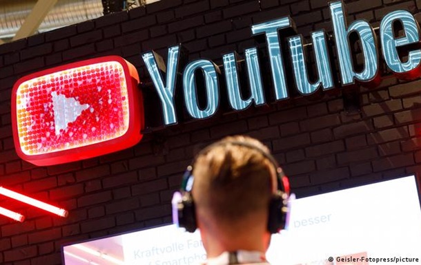 YouTube зупиняє монетизацію деяких російських каналів