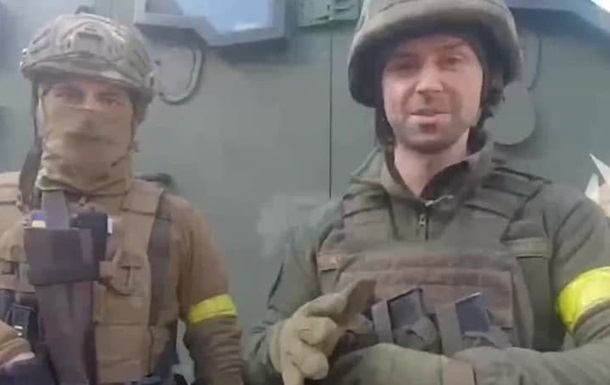 Захисники Києва – військовим РФ: Це наша земля