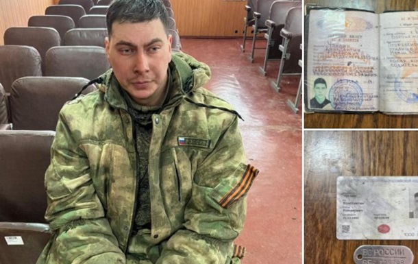 На Харьковщине задержали двоих военных РФ, просивших у полиции топливо
