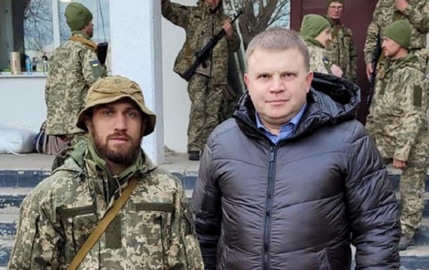 Боксер Ломаченко записався до батальйону тероборони
