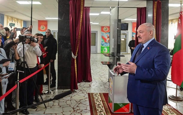 У Білорусі оголосили результати референдуму