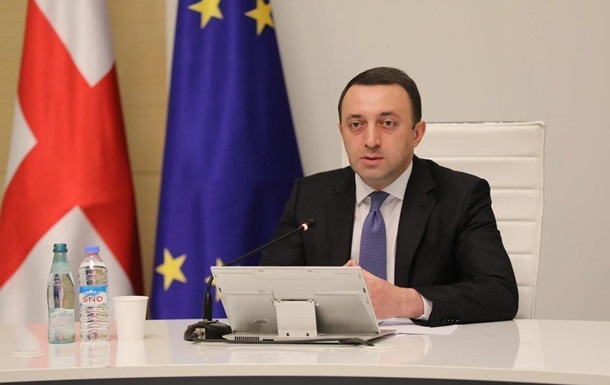 Прем єр Грузії прокоментував відмову ввести санкції проти РФ