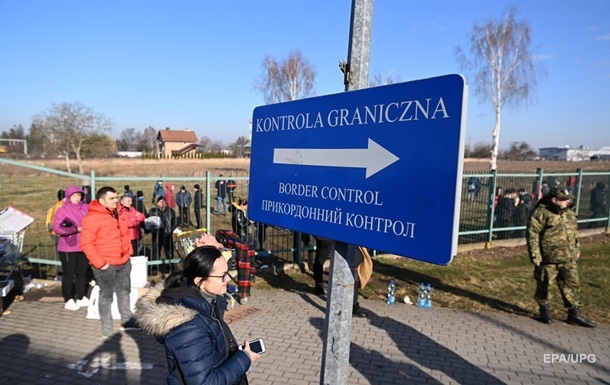 Ситуация на границе с Польшей остается сложной