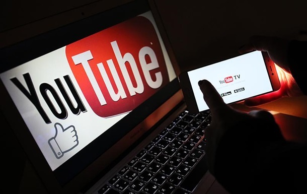 YouTube заблокував пропагандистські канали РФ в Україні