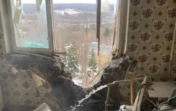 В Харькове 11 погибших, десятки раненых - ОГА