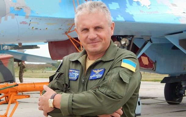 Загинув один із найкращих льотчиків-винищувачів у світі Олександр Оксанченко