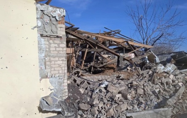 На Одещині обстріляно газопровід та дев ять будинків, є жертви