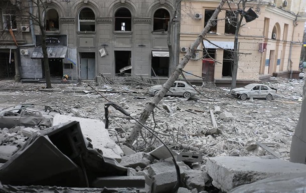 ЕСПЧ приказал России прекратить атаки на города в Украине
