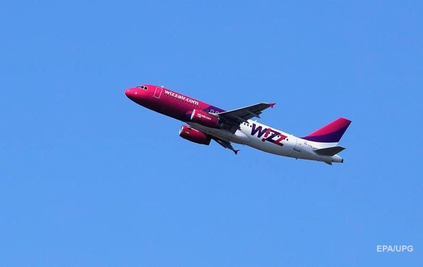 Для біженців з України Wizz Air надасть 100 тисяч безкоштовних квитків