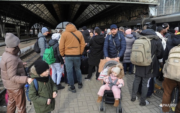 Навантаження на Львівський вокзал, як під час Другої світової війни - мер