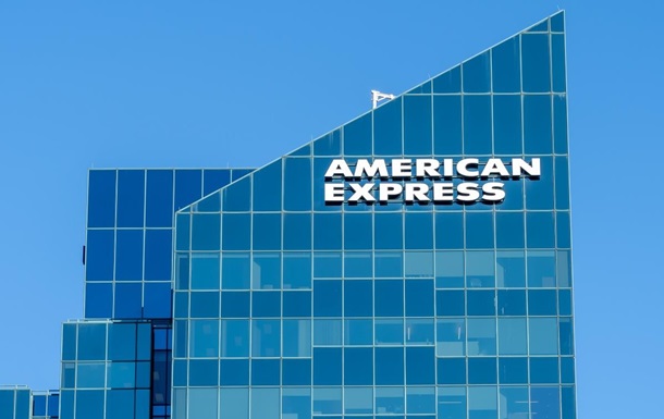 American Express розриває зв`язки із банками РФ