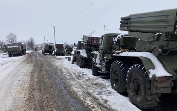 Війська РФ зосередили сили для блокування Києва