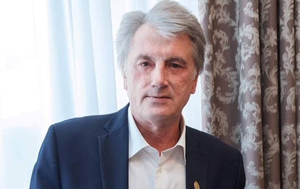  Украина в огне : Ющенко обратился к Путину и россиянам