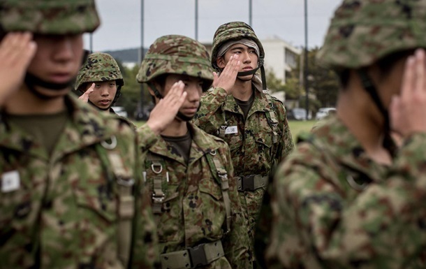 Десятки японців виявили бажання вирушити воювати в Україні