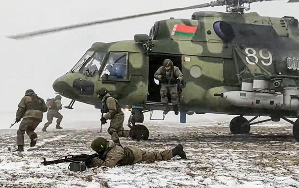 Чи відправлять білоруських солдатів воювати проти України?