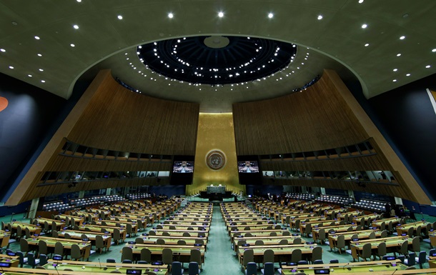Генассамблея ООН приняла резолюцию о вторжении РФ