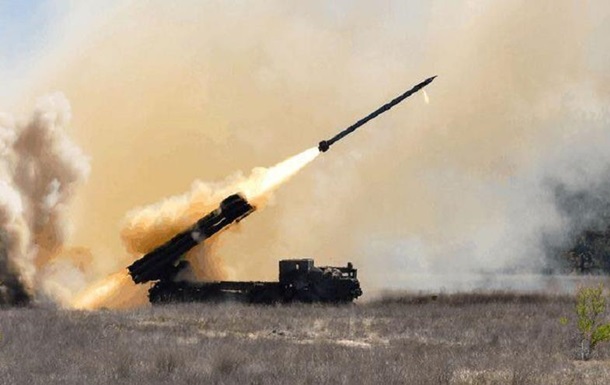 ВСУ нанесли уже около 50 точных ударов ракетами Ольха 
