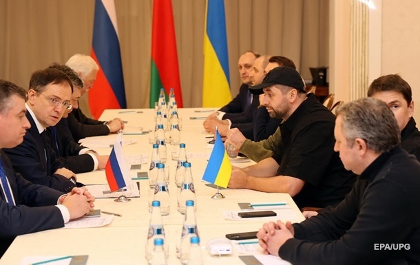 В России назвали новые сроки переговоров с Украиной