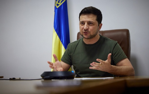 Президент пообещал выплаты украинцам, потерявшим работу из-за войны