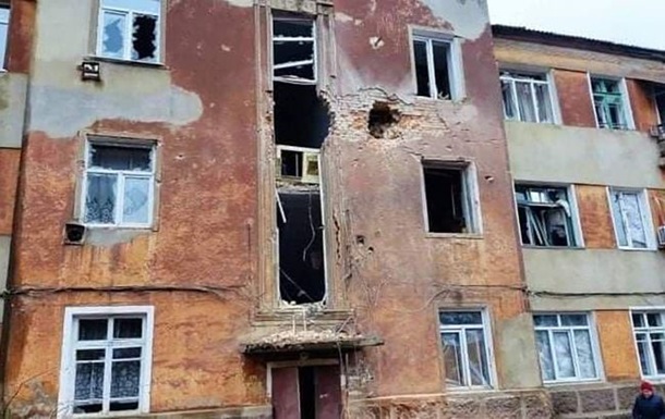 Попасная попала под обстрел, есть погибшие - глава Луганской ОГА 