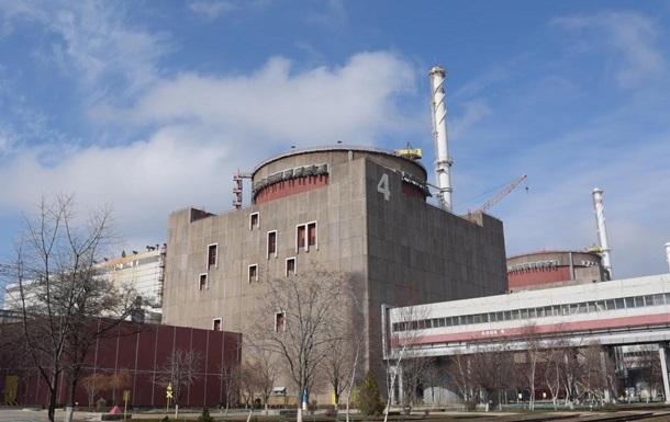 Пожар на ЗАЭС: Украина просит США закрыть зону полетов