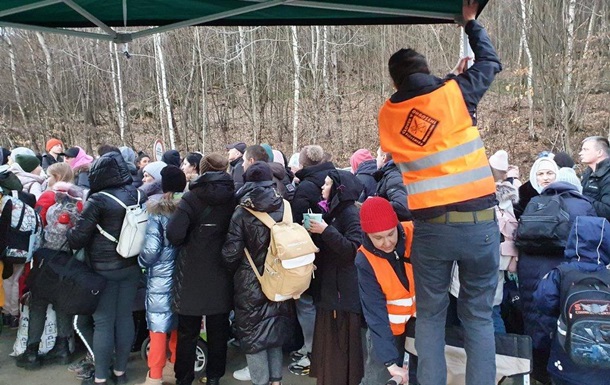 У Чехії запроваджено режим НС через біженців з України