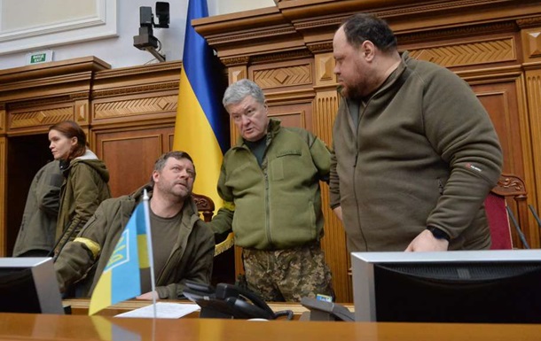 ВР выступает за введение миротворческих сил в Украину - Корниенко