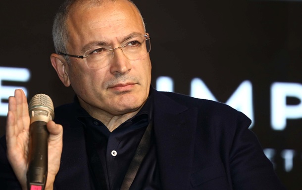 В РФ готовят к войне  запас  вооруженных сил – Ходорковский