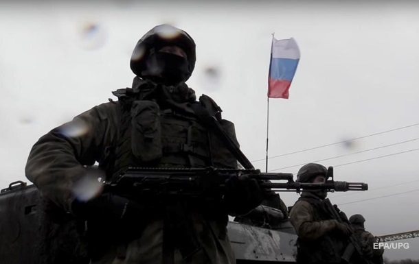 Российские войска меняют тактику в Украине – Генштаб ВСУ