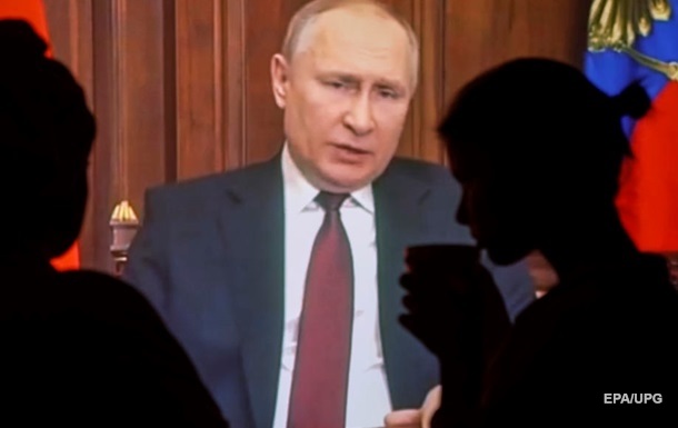 Путин: У нас нет недобрых намерений к соседям