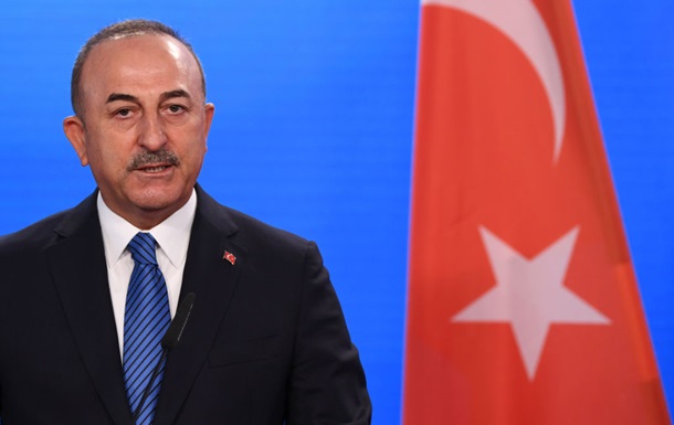 Туреччина запропонувала організувати зустріч глав МЗС України і Росії