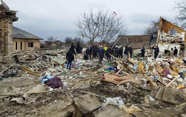 При обстреле села на Киевщине погибли пять человек