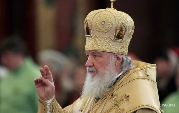 Ряд єпархій УПЦ МП відмовилися почитати Кирила