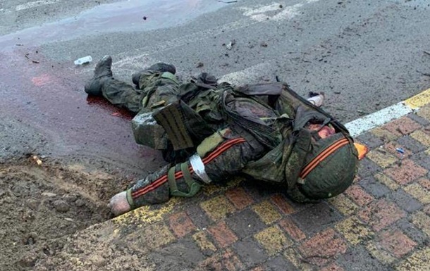 У Гостомелі знищили півсотні солдатів РФ