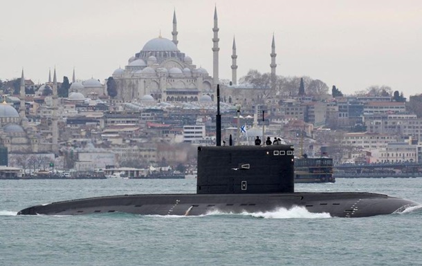 Туреччина закрила Босфор для військових кораблів РФ. На що це вплине 