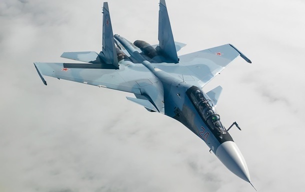 ГУР опублікувало список льотчиків, які атакували Україну