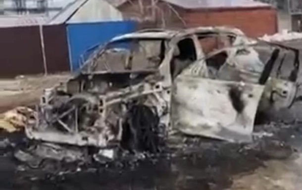 Під Києвом військові РФ розстріляли авто з цивільними