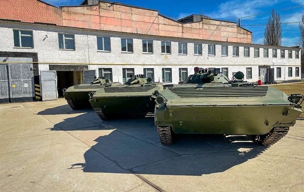 Военные РФ нанесли авиаудар по Житомирскому бронетанковому заводу