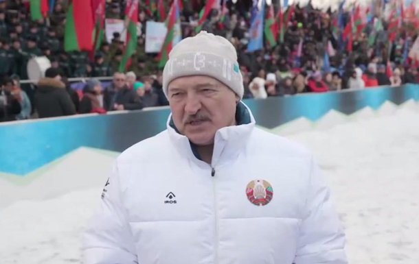 Лукашенко про  шалені  санкції: Рік потерпимо