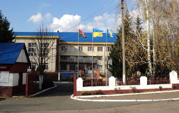 На Киевщине взяты в заложники пациенты психоневрологического интерната