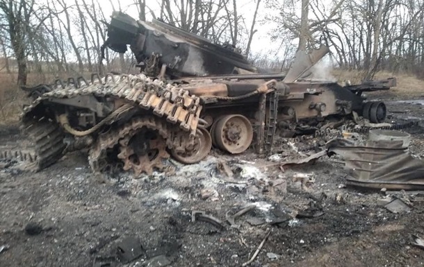На Луганщине в результате неудачной атаки ранены 650 солдат РФ - Минобороны