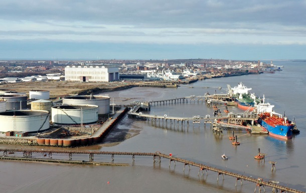 Британський порт відмовився розвантажувати танкер із російською нафтою