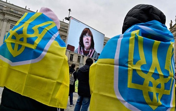 У Німеччині відбулися масові акції проти війни в Україні