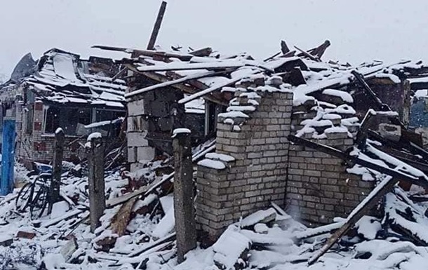 Голова Сумської ОДА показав руйнування у селах