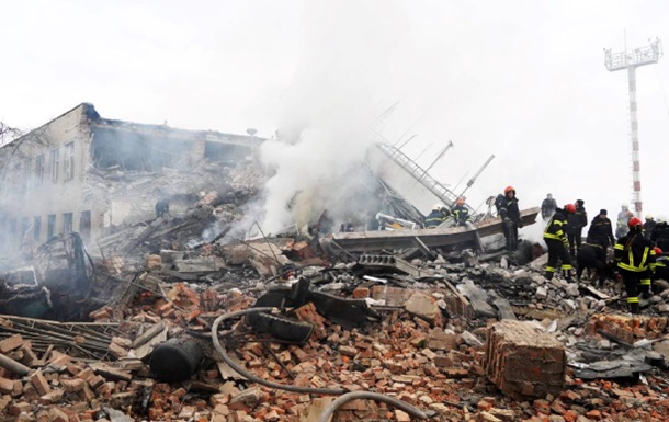 Ракетний удар по аеропорту під Вінницею: дев ять жертв