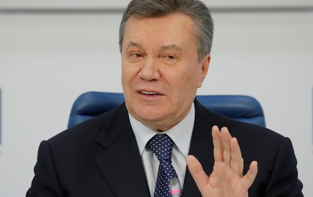 Літак Януковича прилетів у Мінськ – ЗМІ