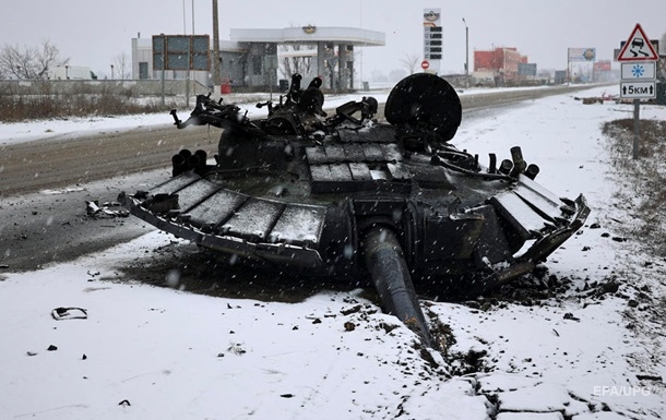 РФ кинула в бой все силы, собранные на границах Украины - Пентагон