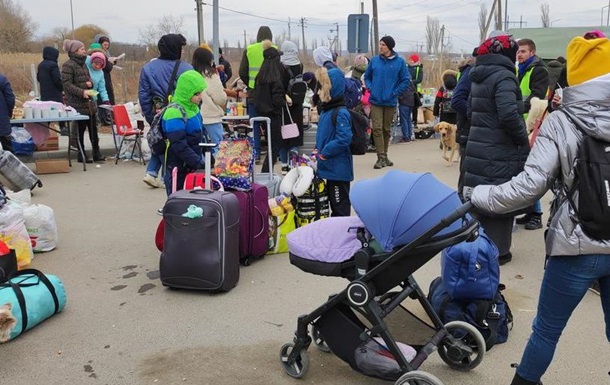Як Молдова зустрічає біженців з України