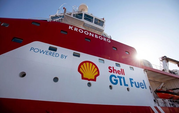 Shell оголосила про завершення всіх проектів у Росії