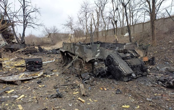 Война в Украине: свежие данные Генштаба